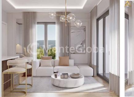 Flat for 236 500 euro in Kotor, Montenegro