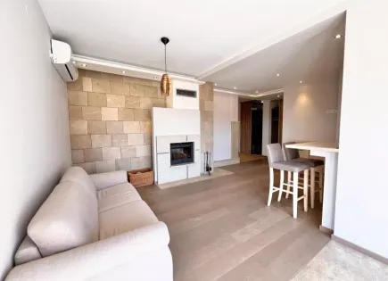 Flat for 250 000 euro in Budva, Montenegro