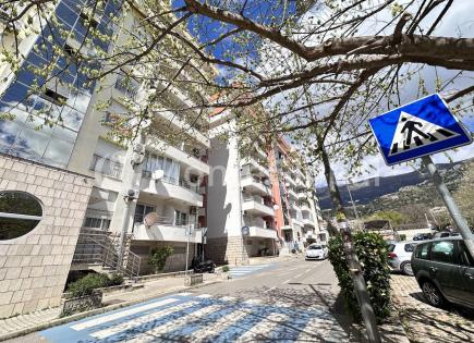 Piso para 130 000 euro en Budva, Montenegro