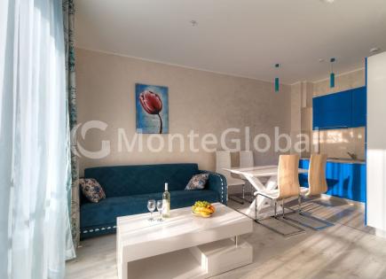 Piso para 330 400 euro en Becici, Montenegro