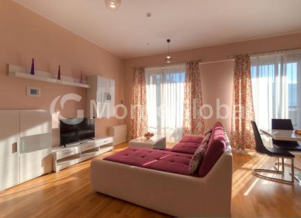 Piso para 457 600 euro en Becici, Montenegro