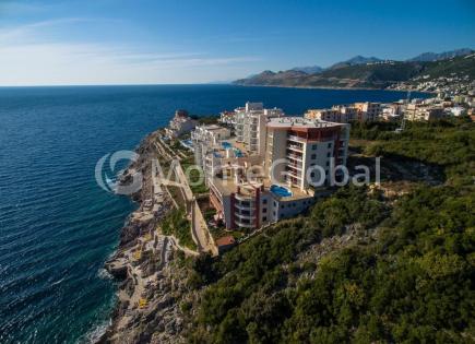 Piso para 279 000 euro en Dobra Voda, Montenegro