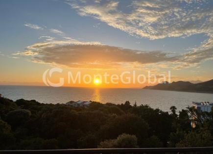 Wohnung für 190 000 euro in Dobra Voda, Montenegro