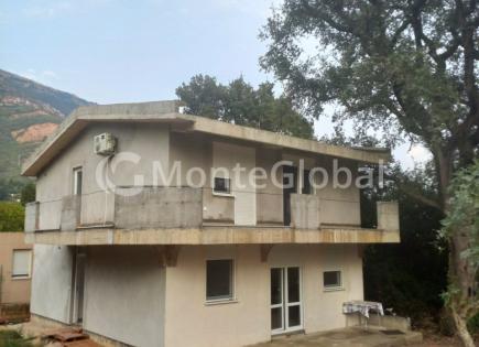 House for 190 000 euro in Sutomore, Montenegro