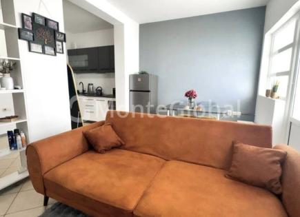 Appartement pour 73 000 Euro à Dobra Voda, Monténégro