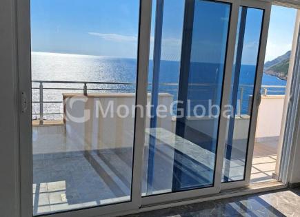 Piso para 145 600 euro en Dobra Voda, Montenegro