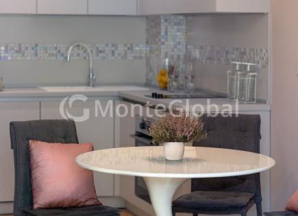 Flat for 135 000 euro in Becici, Montenegro