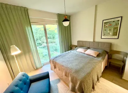Flat for 86 000 euro in Becici, Montenegro