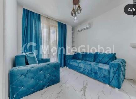Piso para 120 000 euro en Montenegro