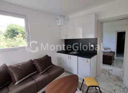 Flat for 76 000 euro in Bar, Montenegro