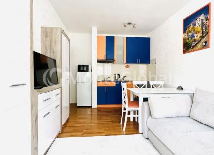 Flat for 86 000 euro in Budva, Montenegro