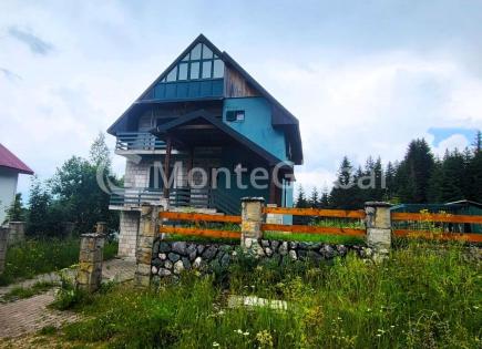 Casa para 260 000 euro en Zabljak, Montenegro