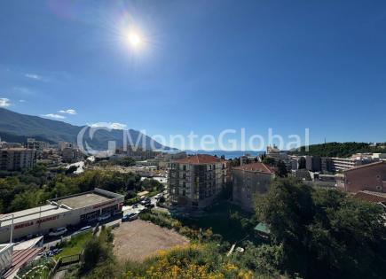 Wohnung für 499 000 euro in Becici, Montenegro