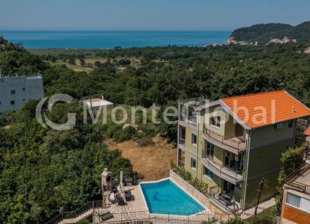 Villa para 785 000 euro en Buljarica, Montenegro