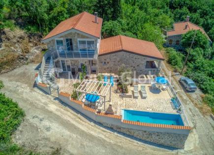 House for 420 000 euro in Buljarica, Montenegro