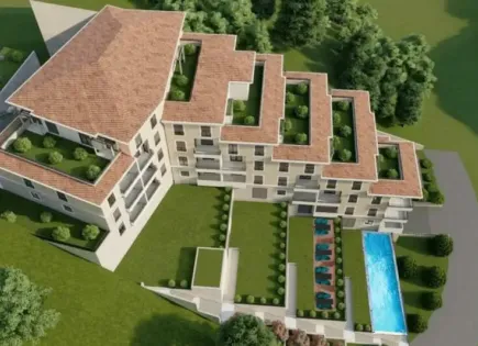 Appartement pour 85 800 Euro à Becici, Monténégro