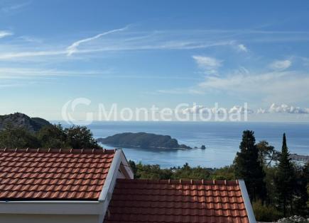 Casa para 380 000 euro en Budva, Montenegro