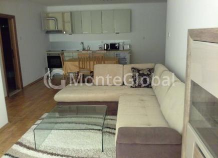 Flat for 180 000 euro in Budva, Montenegro