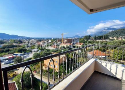 Wohnung für 145 000 euro in Bar, Montenegro