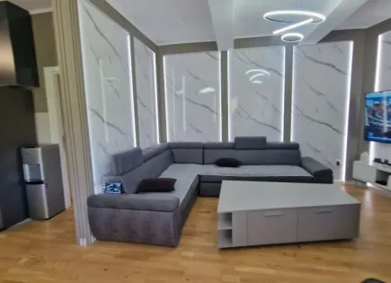 Flat for 360 000 euro in Podgorica, Montenegro
