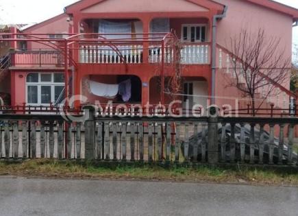 House for 380 000 euro in Podgorica, Montenegro