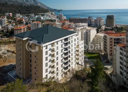 Appartement pour 157 000 Euro à Becici, Monténégro