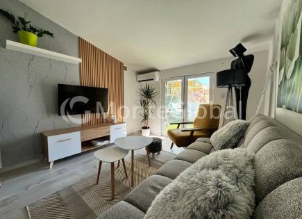 Flat for 125 000 euro in Budva, Montenegro