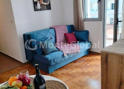 Wohnung für 95 000 euro in Budva, Montenegro