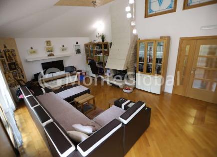 Piso para 420 000 euro en Podgorica, Montenegro