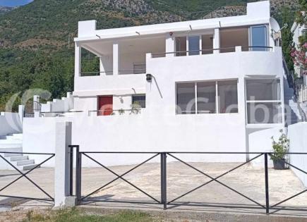 House for 183 000 euro in Sutomore, Montenegro