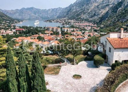 House for 935 000 euro in Kotor, Montenegro