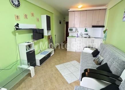 Piso para 59 000 euro en Sutomore, Montenegro
