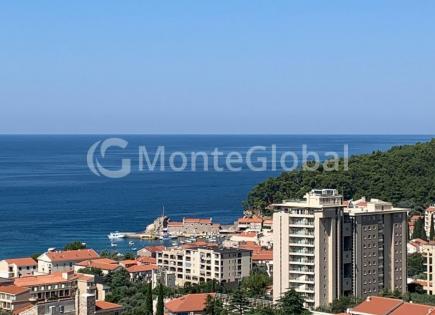 Flat for 120 000 euro in Petrovac, Montenegro