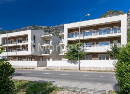 Flat for 165 000 euro in Kotor, Montenegro