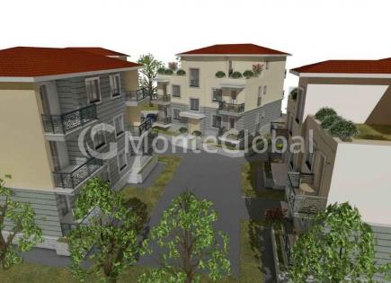 Wohnung für 74 000 euro in Budva, Montenegro