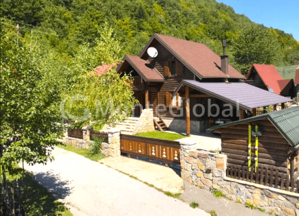 Haus für 196 000 euro in Kolasin, Montenegro