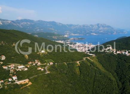 Terrain pour 112 000 Euro à Budva, Monténégro