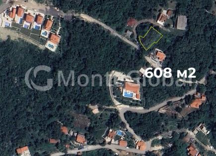 Land for 113 696 euro in Budva, Montenegro
