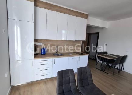 Wohnung für 315 000 euro in Dobra Voda, Montenegro
