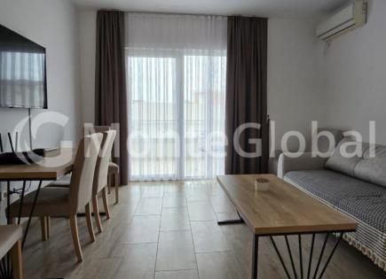 Wohnung für 167 000 euro in Dobra Voda, Montenegro