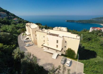 Wohnung für 160 000 euro in Budva, Montenegro