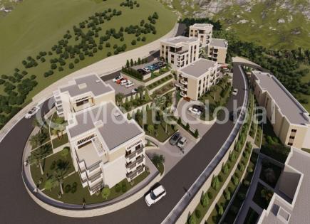 Wohnung für 148 500 euro in Budva, Montenegro