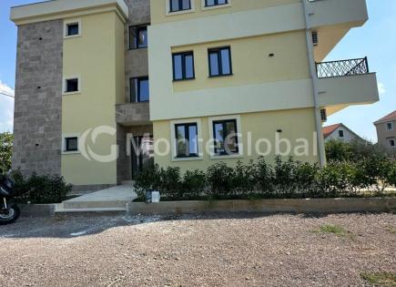 Flat for 147 000 euro in Tivat, Montenegro