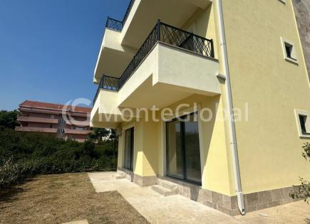 Flat for 137 000 euro in Tivat, Montenegro