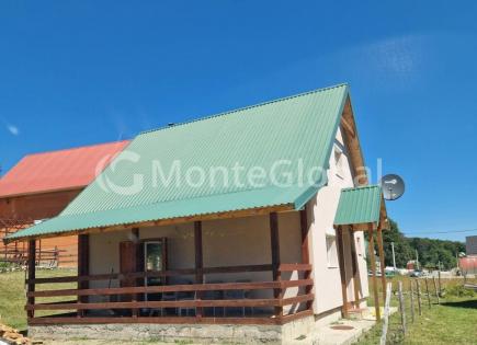 House for 99 500 euro in Zabljak, Montenegro