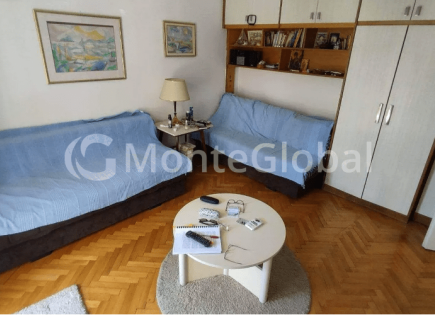 Flat for 82 000 euro in Montenegro