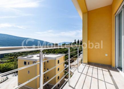 Flat for 198 000 euro in Herceg-Novi, Montenegro