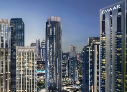 Apartment für 1 822 812 euro in Dubai, VAE