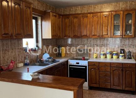 House for 450 000 euro in Podgorica, Montenegro