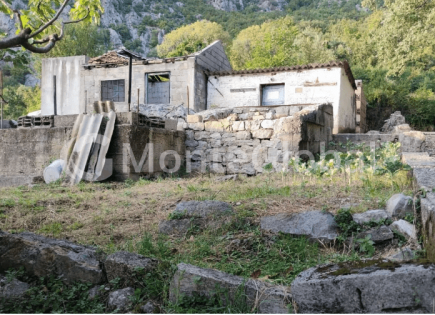 Haus für 65 000 euro in Montenegro
